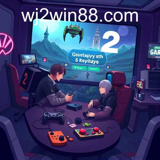 The Digital Renaissance of Online Gaming