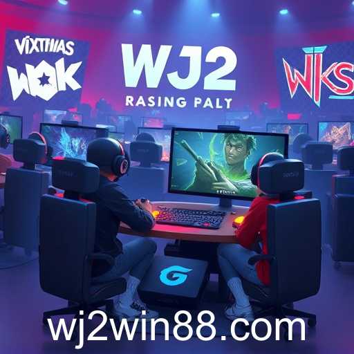 The Thriving World of WJ2 Amidst Global Gaming Evolution